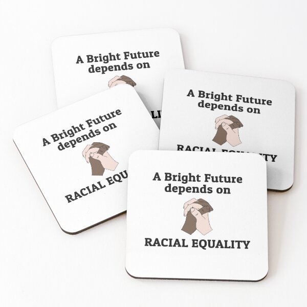 Item preview, Racial Equality designed and sold by Pirateflag.