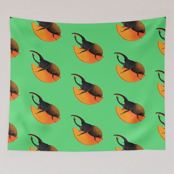Item preview, Cute Beetle designed and sold by JenChibi.