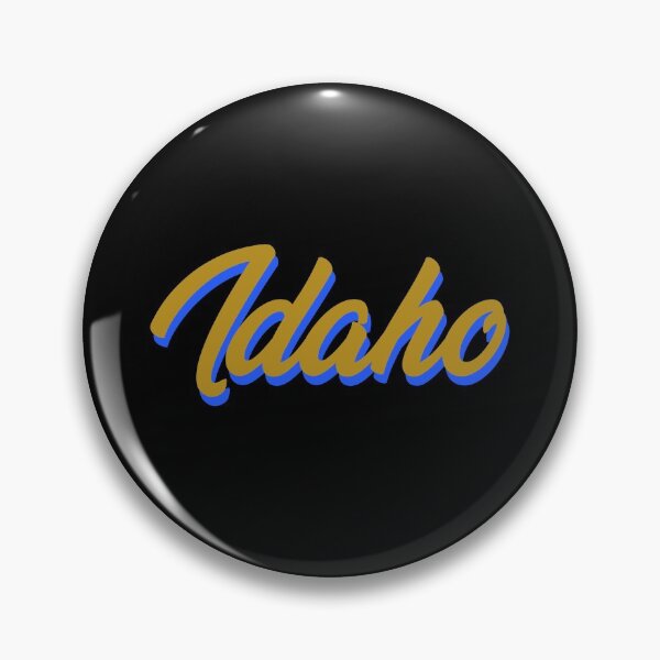 Item preview, Idaho ID American State Pride Love  designed and sold by Lartheviking.