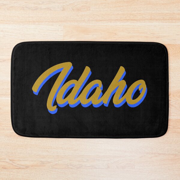 Item preview, Idaho ID American State Pride Love  designed and sold by Lartheviking.