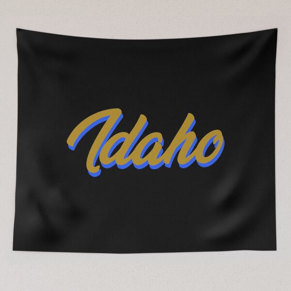 Item preview, Idaho ID American State Pride Love  designed and sold by Lartheviking.