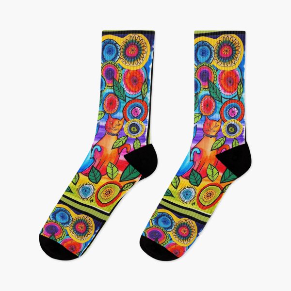 Item preview, The Coloured Cats designed and sold by PaniaBrown.