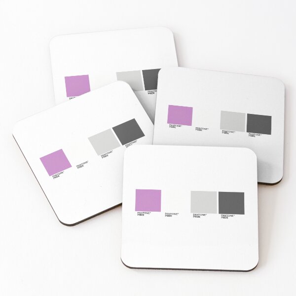 Item preview, Ace Pride Pantones designed and sold by Alysha Newton.