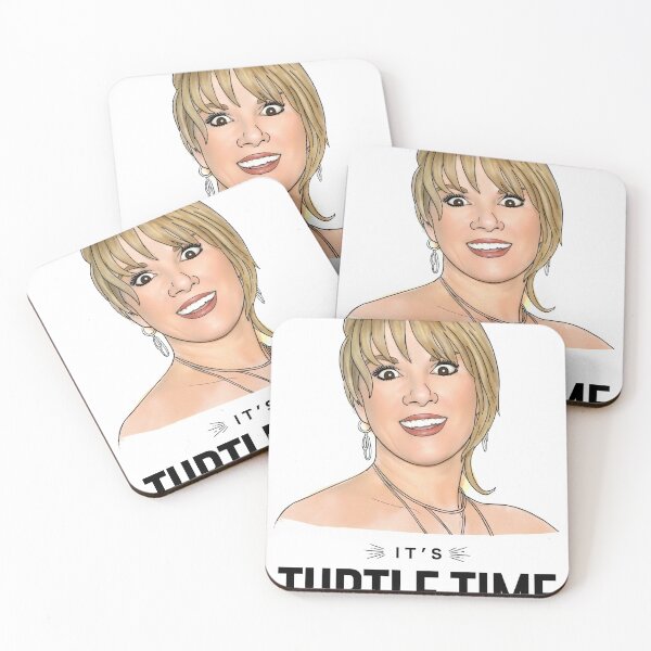 Item preview, Ramona Singer Real Housewives of New York RHONY It's Turtle Time designed and sold by Misery Loves Company.