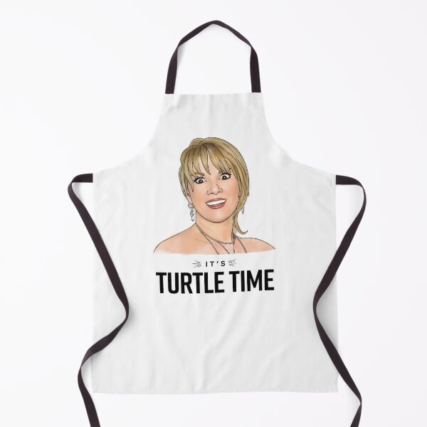 Item preview, Ramona Singer Real Housewives of New York RHONY It's Turtle Time designed and sold by Misery Loves Company.