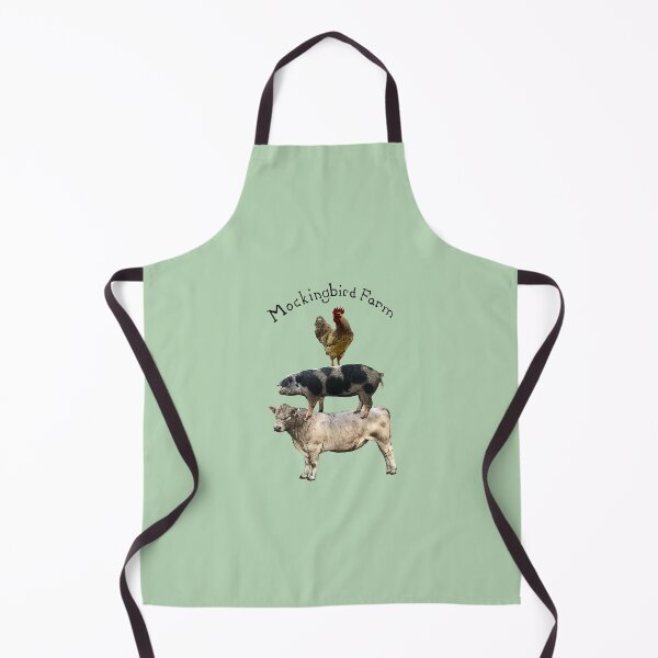 Item preview, Mockingbird Farm designed and sold by cornbreadshop.