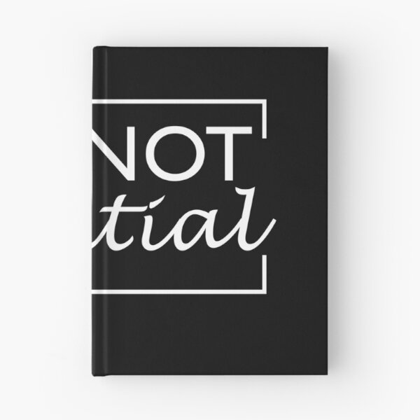 Item preview, No I Am Not Essential Never Call Me designed and sold by Cartez Augustus.