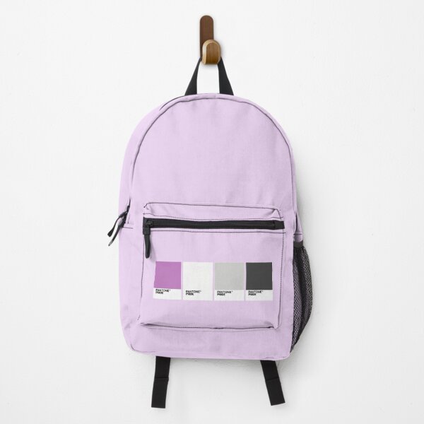 Item preview, Ace Pride Pantones on a purple background designed and sold by Alysha Newton.