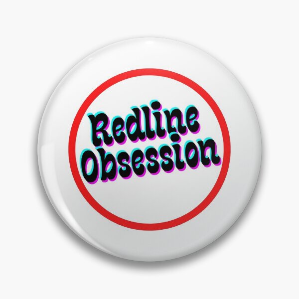 Item preview, Redline Obsession designed and sold by AmazingTs.