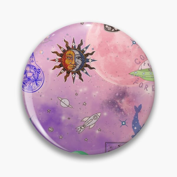 Item preview, Cosmocore Collage designed and sold by art-by-harmonie.
