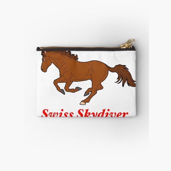 Item preview, Swiss skydiver designed and sold by theartsyeq_art.