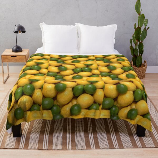 Item preview, Diseño de limones y limas designed and sold by AtarangiDesigns.