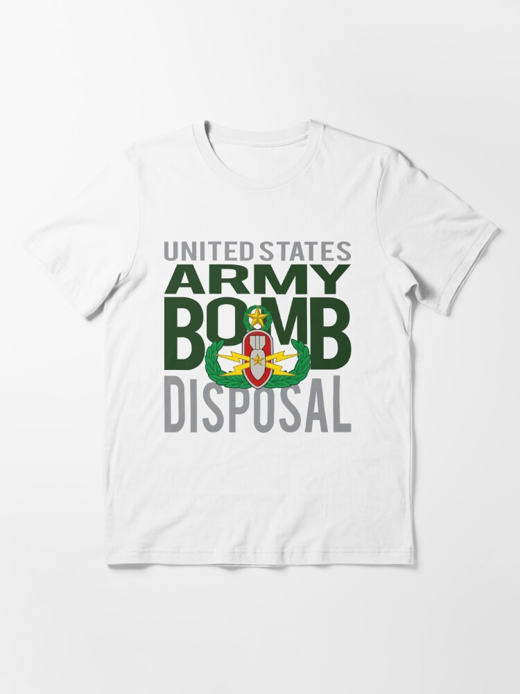 army eod t shirts