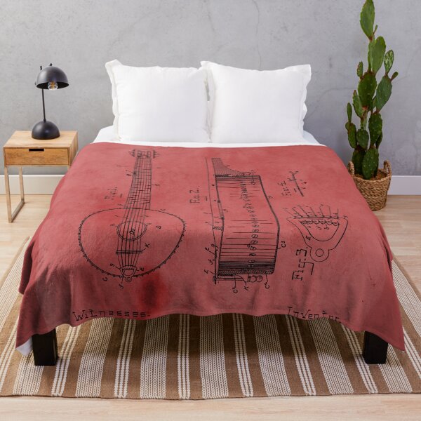 Item preview, Vintage Rose Banjo Patent designed and sold by JoolyA.