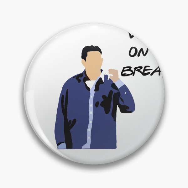 Item preview, Ross Geller Quote designed and sold by Brookeo770.