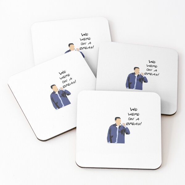 Item preview, Ross Geller Quote designed and sold by Brookeo770.