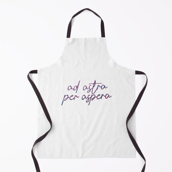 Item preview, Ad astra per aspera designed and sold by klh0853.