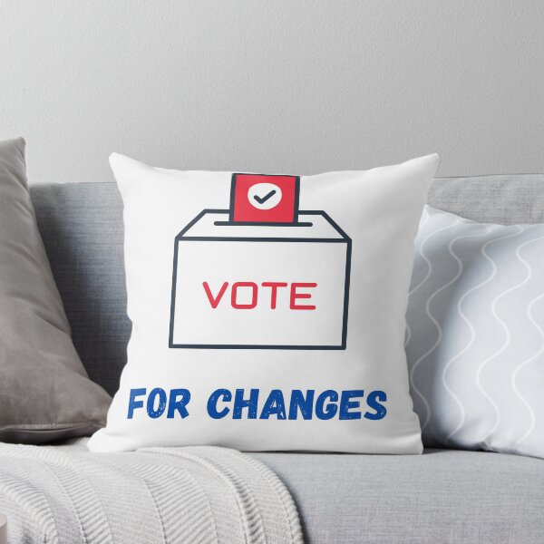 Item preview, VOTE FOR CHANGES designed and sold by WEShop23.