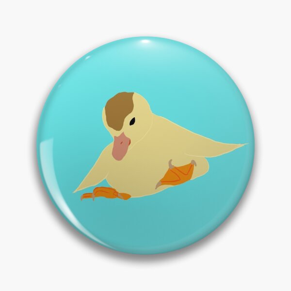 Item preview, Cute plop duck designed and sold by Karsmultifam.