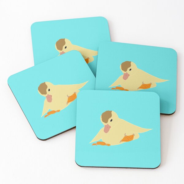 Item preview, Cute plop duck designed and sold by Karsmultifam.