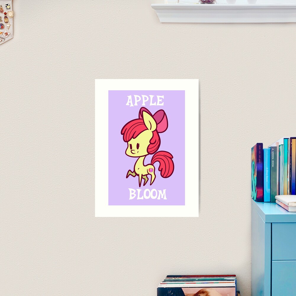 My Little Pony: Chibi Apple Bloom