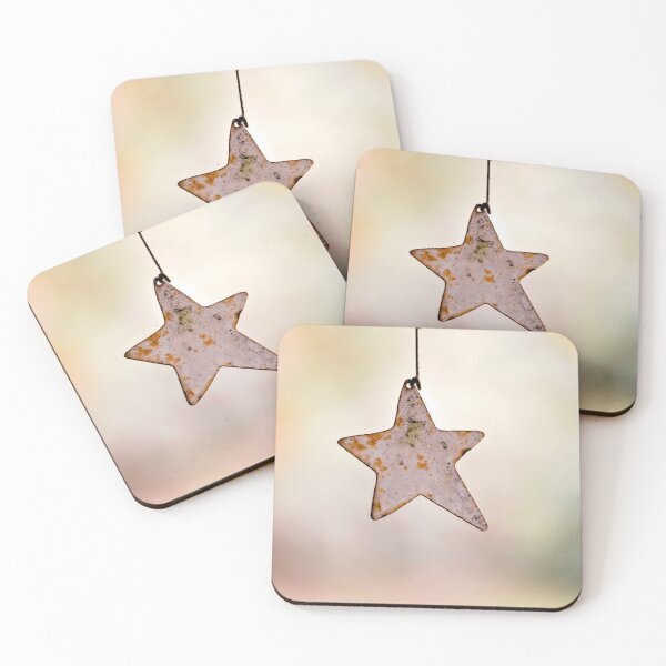Item preview, Rusted Wind-chime Star designed and sold by MixinMadness.