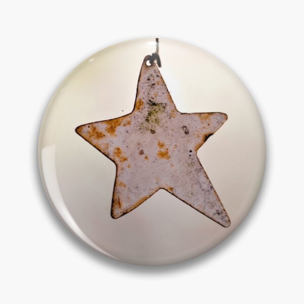 Item preview, Rusted Wind-chime Star designed and sold by MixinMadness.