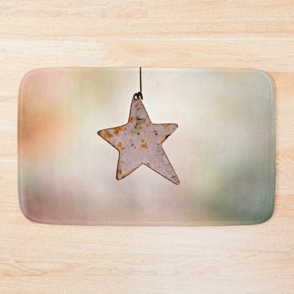 Item preview, Rusted Wind-chime Star designed and sold by MixinMadness.
