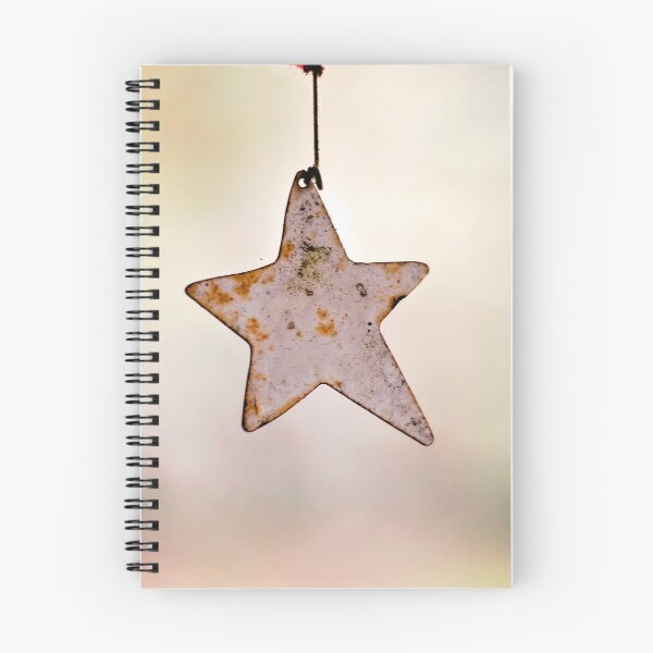 Item preview, Rusted Wind-chime Star designed and sold by MixinMadness.
