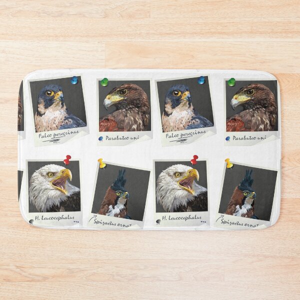 Item preview, Birds of prey designed and sold by obscurite.