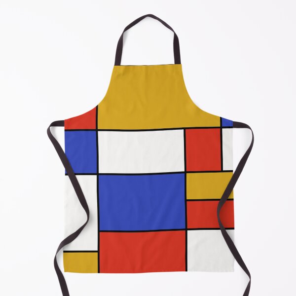 Item preview, Abstract #401 Mondrian #8 designed and sold by Rockett Graphics.