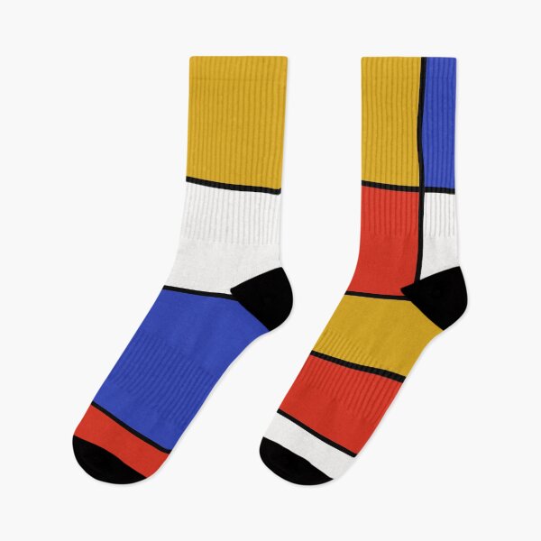 Item preview, Abstract #401 Mondrian #8 designed and sold by Rockett Graphics.