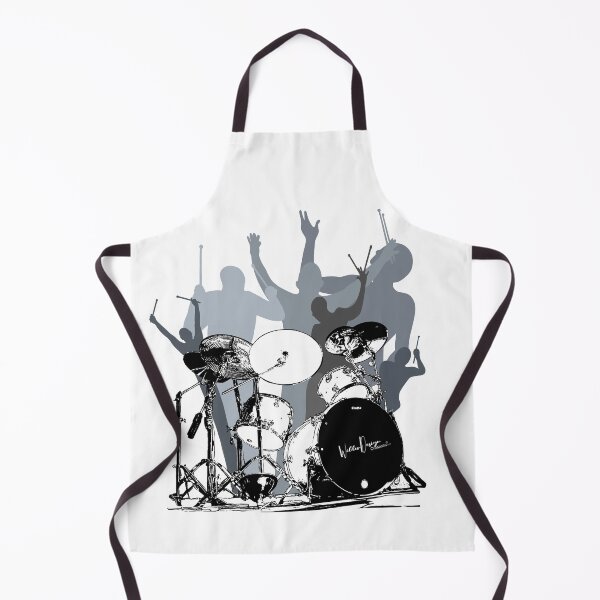 Item preview, The Drums designed and sold by WilderDesignC.