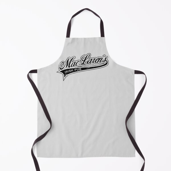 Item preview, MacLaren's Pub_Black designed and sold by Jemma Rich.