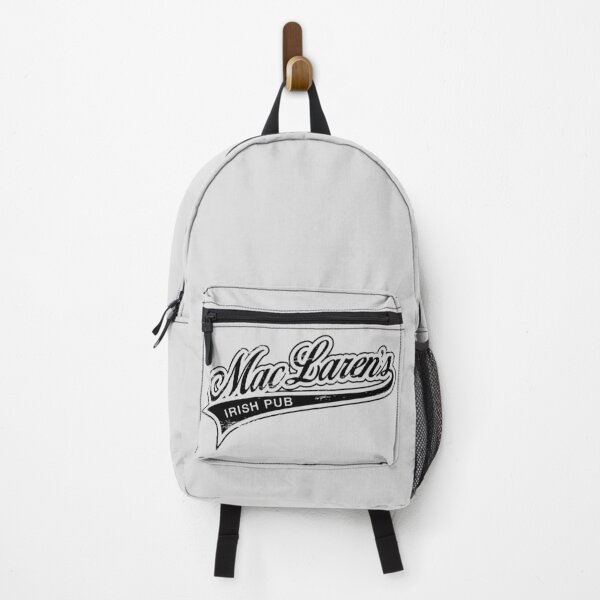 Item preview, MacLaren's Pub_Black designed and sold by Jemma Rich.