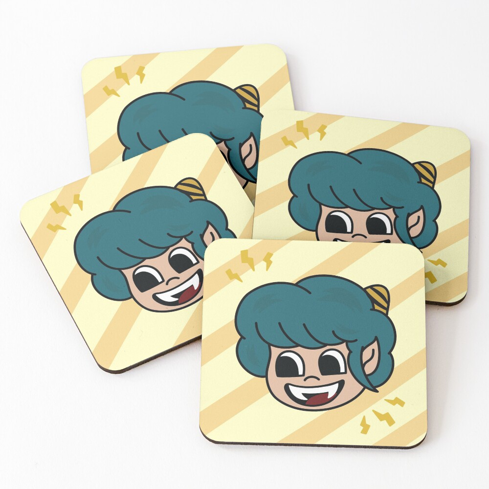 Item preview, Coasters (Set of 4) designed and sold by VoodooCheys.