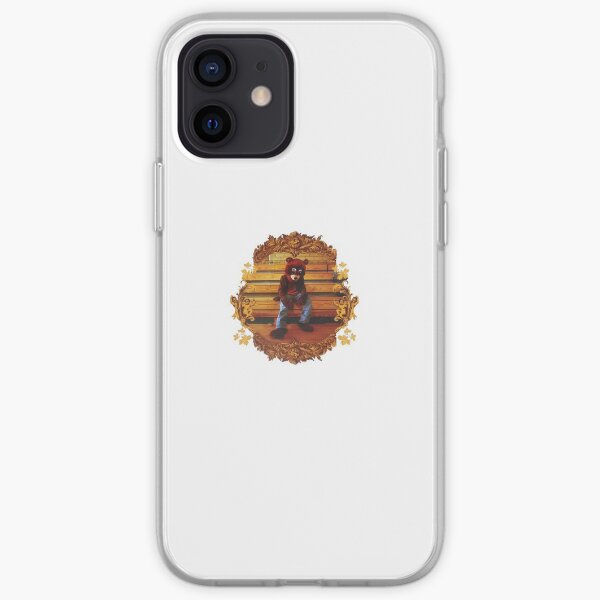 College Dropout iPhone Soft Case