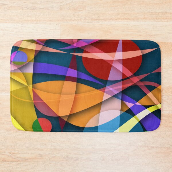 Item preview, Abstract #358 designed and sold by Rockett Graphics.