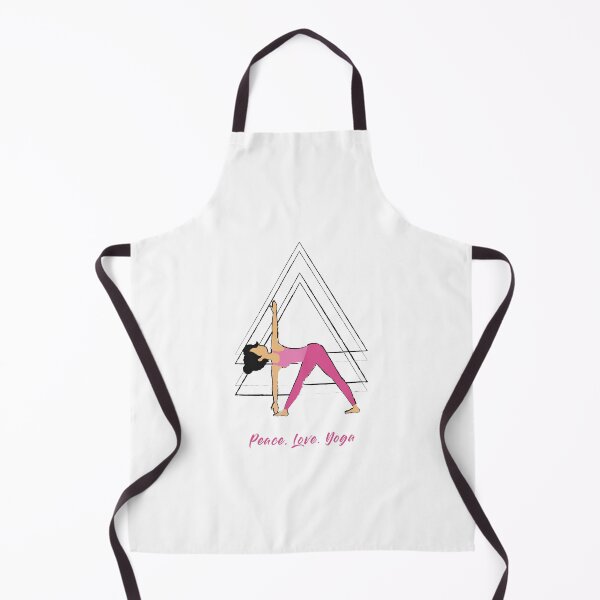 Item preview, Peace. Love. Yoga designed and sold by ArcturusJay.