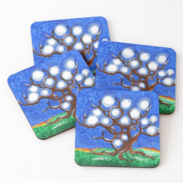 Item preview, Tree of Orbs designed and sold by Judi Parsell.
