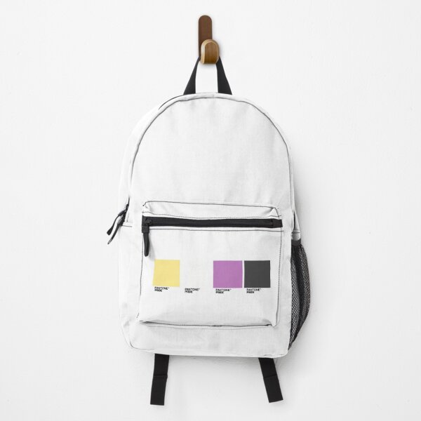 Item preview, Nonbinary Pride Pantones designed and sold by Alysha Newton.