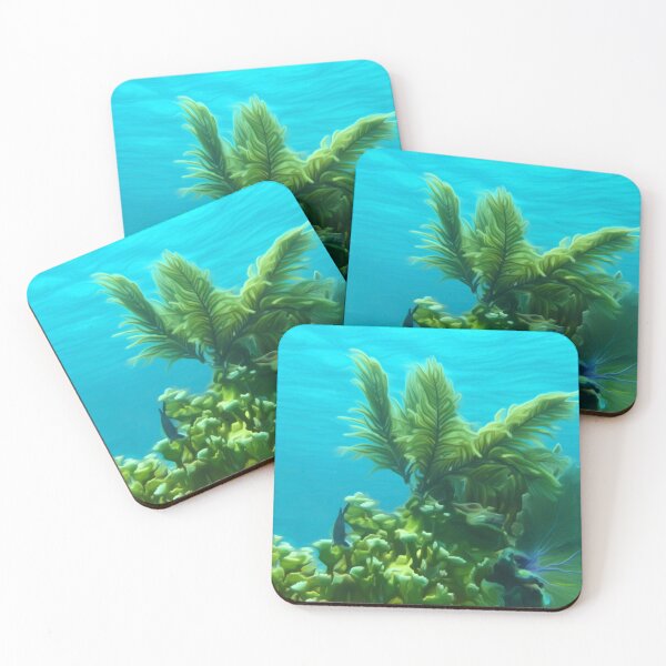 Item preview, US Virgin Islands Soft Coral designed and sold by SeaingTheWorld.