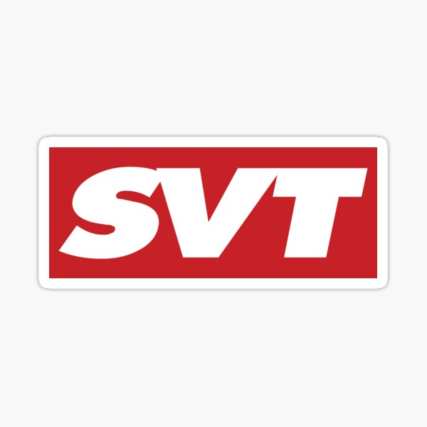 SVT Lightning Logo PNG Transparent & SVG Vector - Freebie Supply