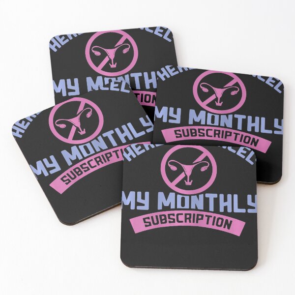 Item preview, Here To Cancel My Monthly Subscription designed and sold by Lykhota97.