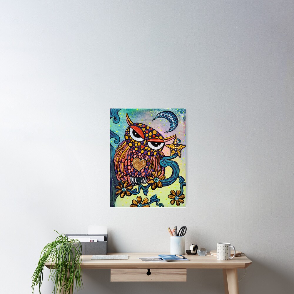 Item preview, Poster designed and sold by barbosaart.