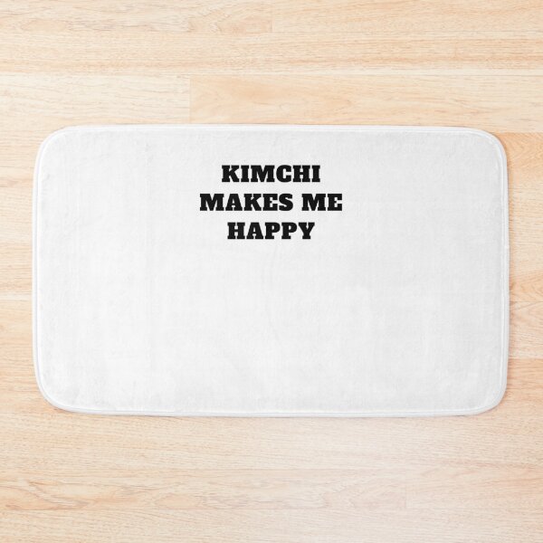 Item preview, kimchi makes me happy designed and sold by Jeangel97.