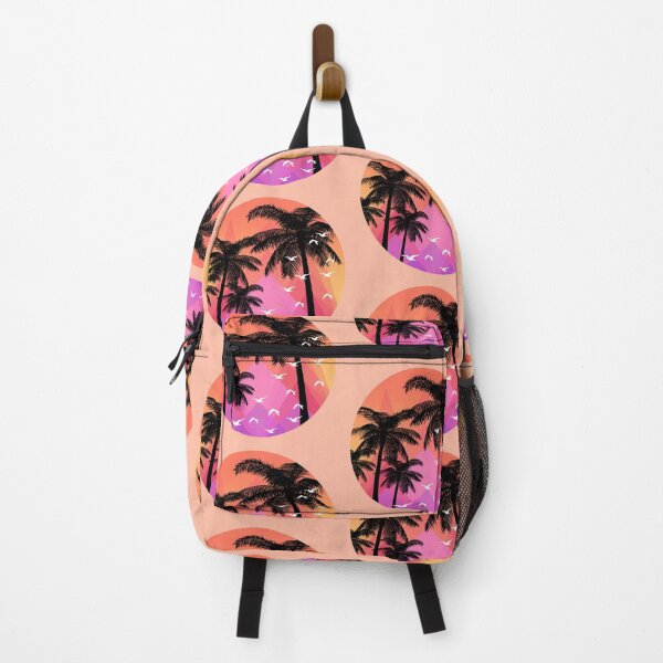 Item preview, Palm Tree Sunset designed and sold by krisola.
