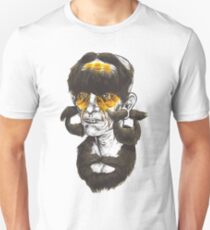 Beard Hunter Unisex T-Shirt