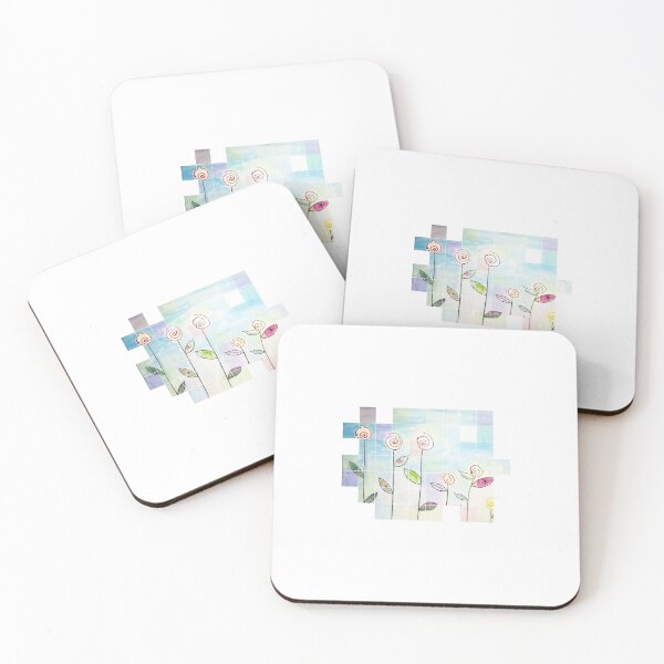 Item preview, Flower Puzzle designed and sold by Rohsaan McInnes.
