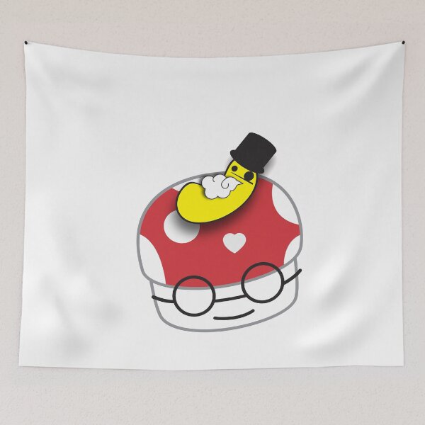 Item preview, J mushi designed and sold by mingmushi.